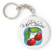 Wild Cherries Keychains