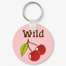 Wild Cherries keychains by TotallyRandom Wild Cherries keychains