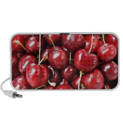 Wild Cherries speakers