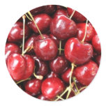 Wild Cherries stickers