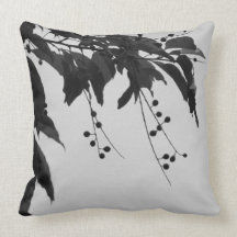 Wild Cherry Pillows