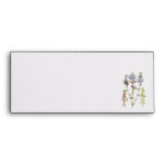 Wild Chicory Envelopes