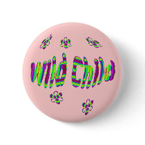wild child 2 buttons by DonnaGrayson wild child 2 buttons