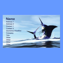 Wild Child Bu8siness Card business cards