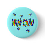 wild child buttons