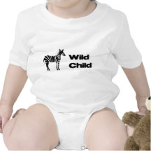 Wild Child Rompers