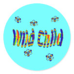 wild child stickers