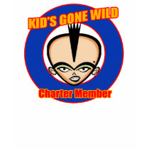 Wild Child T-shirts by halloween_tshirts Wild Child T-shirts