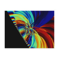 Wild color-3 postcards by ArtbyLina Wild color-3 postcards