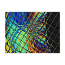 Wild color-8 postcards by ArtbyLina Wild color-8 postcards