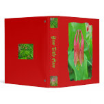 Wild Columbine Binder