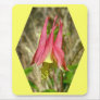 Wild Columbine Mousepad