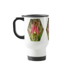 Wild Columbine Travel Mug