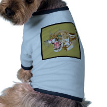 Wild Cougars from Junglewalk..com pet clothing