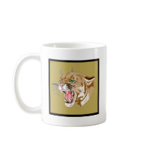 Wild Cougars from Junglewalk..com Mug