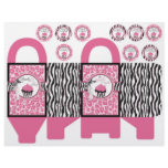 Wild Cupcake CP Basket Box Full Color Flyer
