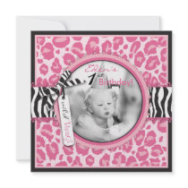 Wild Cupcake CP Invitation Square 2