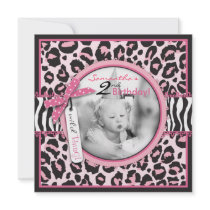 Wild Cupcake WP Invitation Square 2