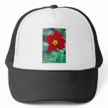 Wild Dahlia, Machu Picchu flowers hats