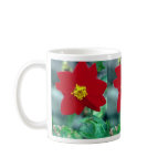 Wild Dahlia, Machu Picchu flowers mugs