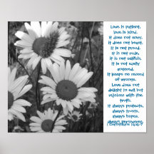 Wild Daisies Love Chapter Posters
