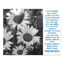 Wild Daisies Love posters