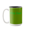 Wild Deer forest mugs