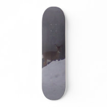 Wild Deer Skateboard by pammys Wild Deer Skateboard