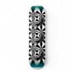 Wild Design Skateboard
