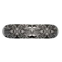 Wild Design Skateboard