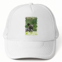 Wild Dog Baseball Hat