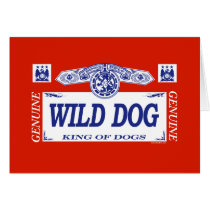 Wild Dog cards