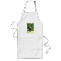 Wild Dog Long Apron