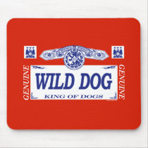Wild Dog mousepads