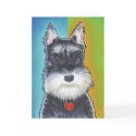 Wild Dog Schnauzer cards by wilddogs Wild Dog Schnauzer cards