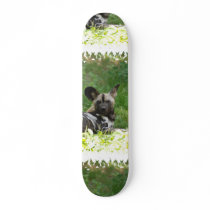 Wild Dog Skateboard