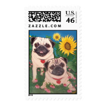 Wild Dogs PUGS postage by wilddogs Wild Dogs PUGS postage