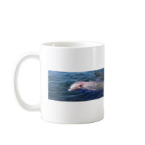 Wild Dophin Coffee Mug