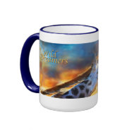 Wild Dreamers Art Mug mug