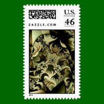 Wild Dreams stamps