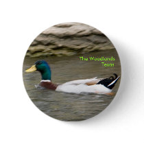 Wild Duck Magnet buttons