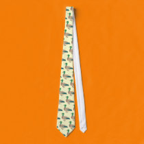 Wild Duck Tie