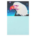 Wild *Eagle* Spirit Poster Print Stationery Paper