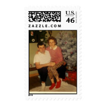 Wild Edna & Thunder  X MAS 64 postage