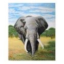 Wild Elephant posters
