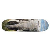 Wild Elephant skateboards by myhome71 Wild Elephant skateboards