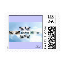 Wild Eyes postage