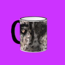 wild feline mugs