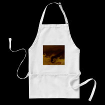 Wild Fire aprons
