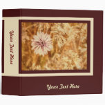 Wild Flower Binder